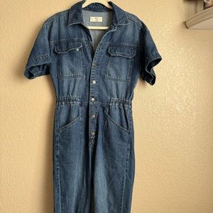 We the Free Marci Coverall Size S